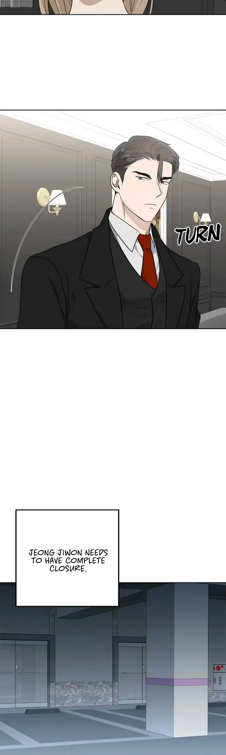 Sunday’s Solace Chapter 65 page 12 - 