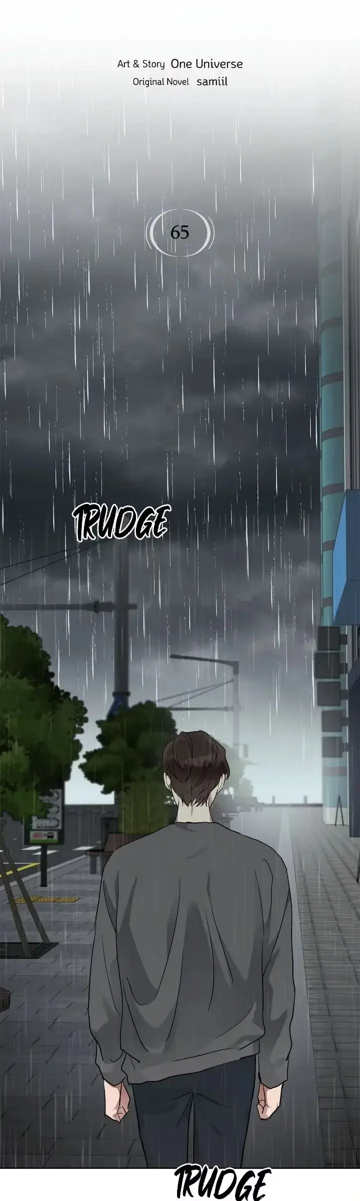 Sunday’s Solace Chapter 65 page 15 - 