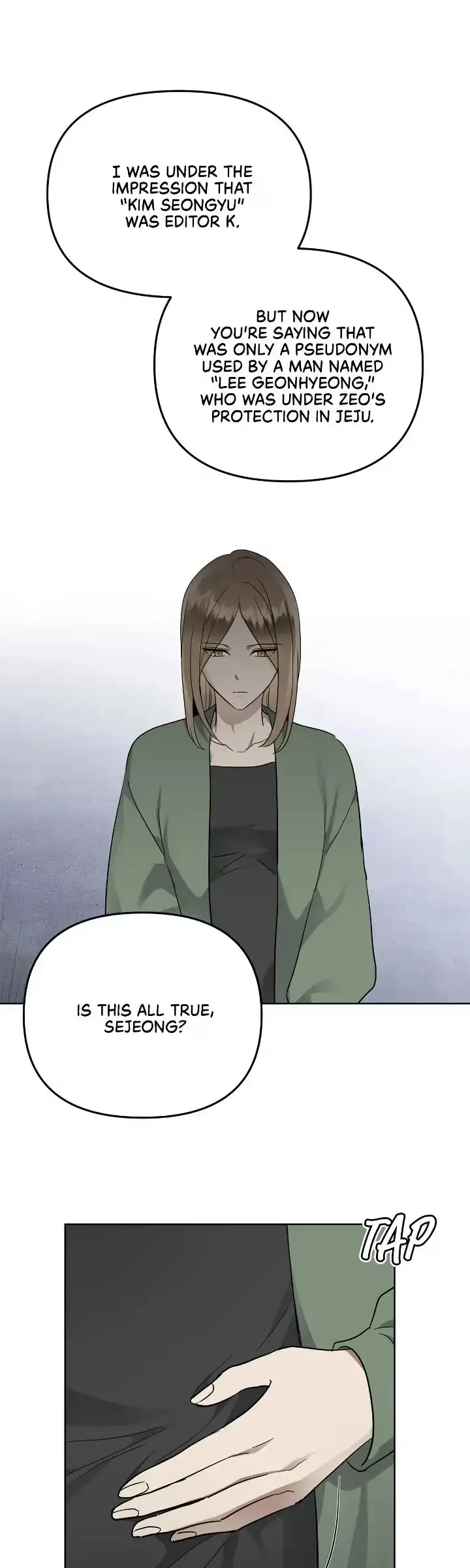 Sunday’s Solace Chapter 65 page 4 - 