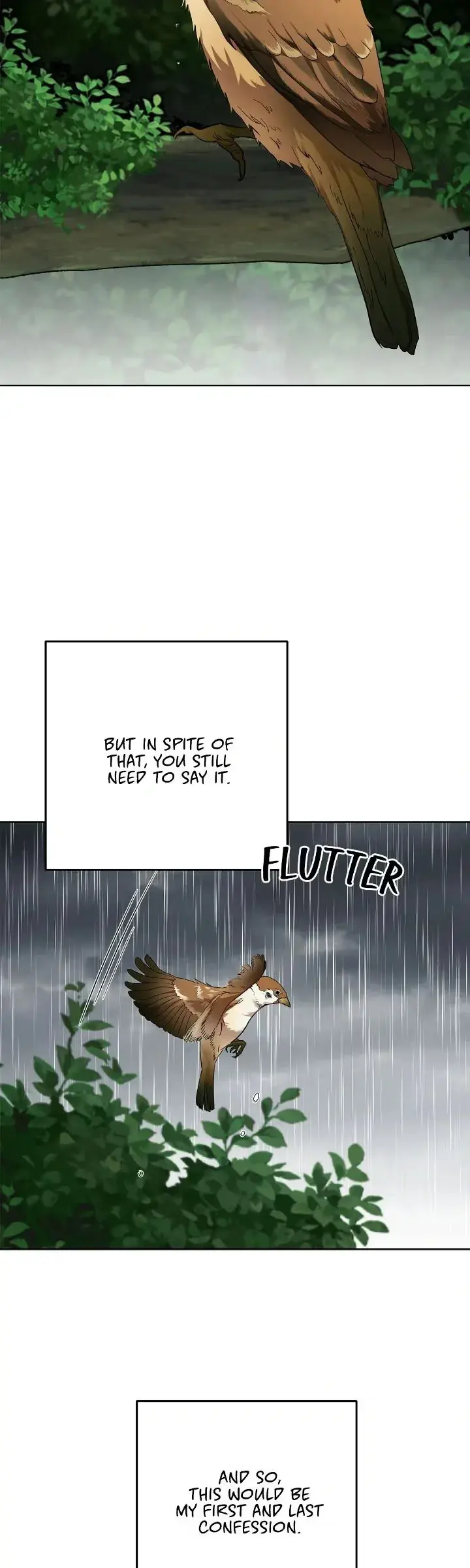 Sunday’s Solace Chapter 65 page 34 - 