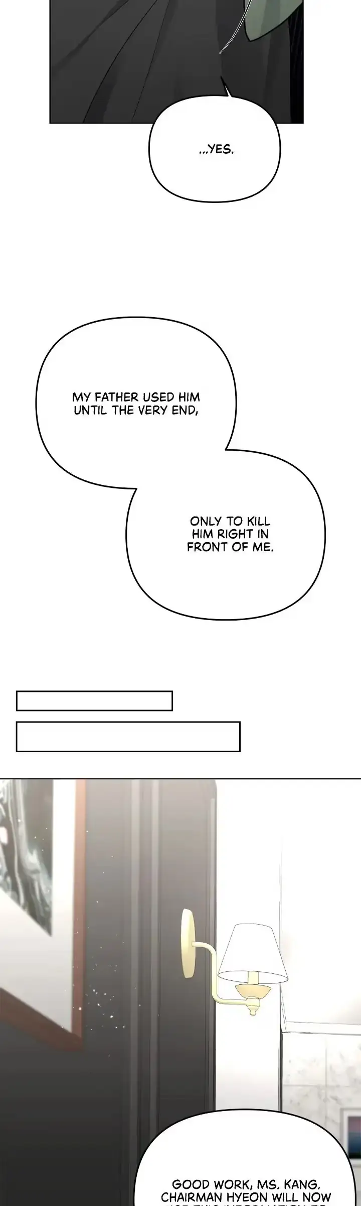 Sunday’s Solace Chapter 65 page 5 - 
