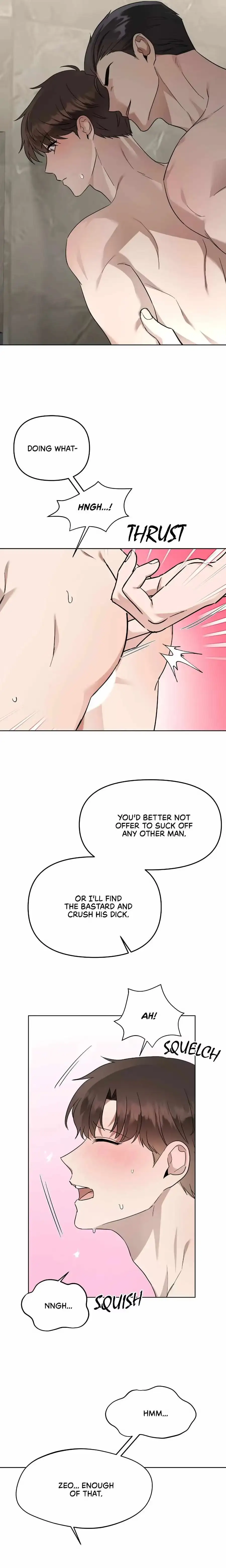 Sunday’s Solace Chapter 66 page 15 - 