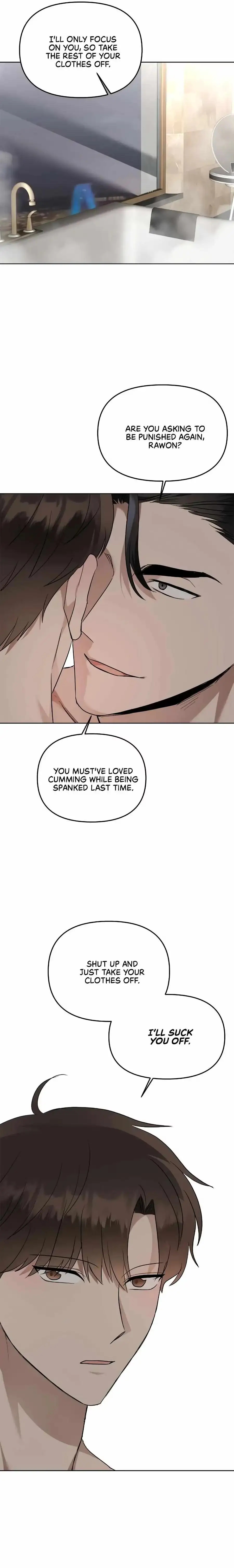 Sunday’s Solace Chapter 66 page 8 - 