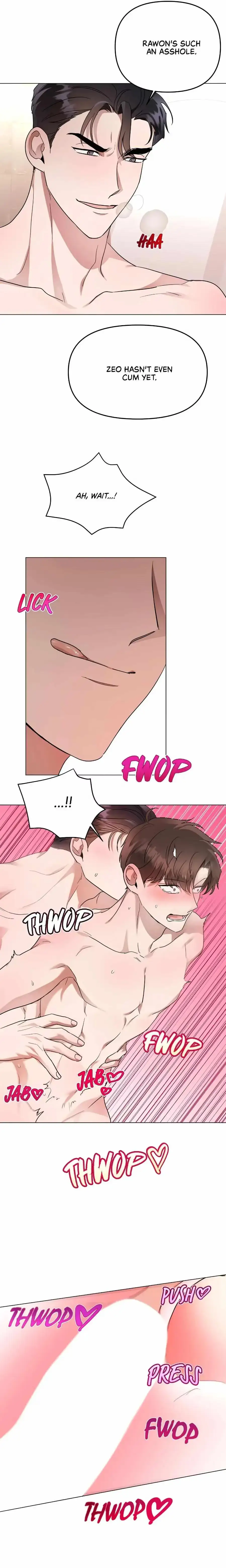 Sunday’s Solace Chapter 67 page 11 - 