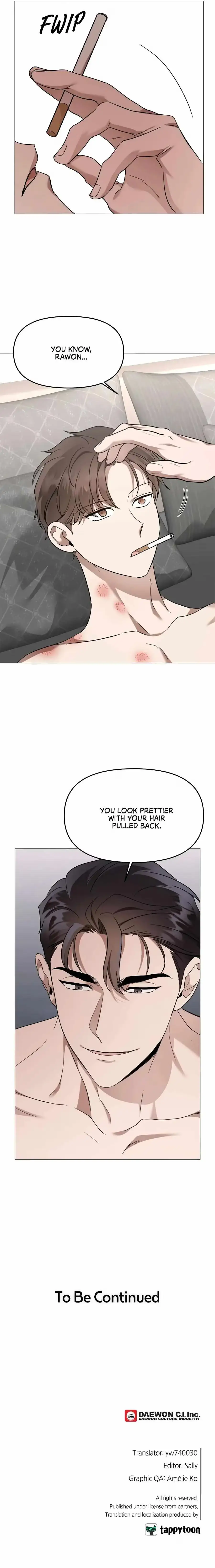 Sunday’s Solace Chapter 67 page 17 - 