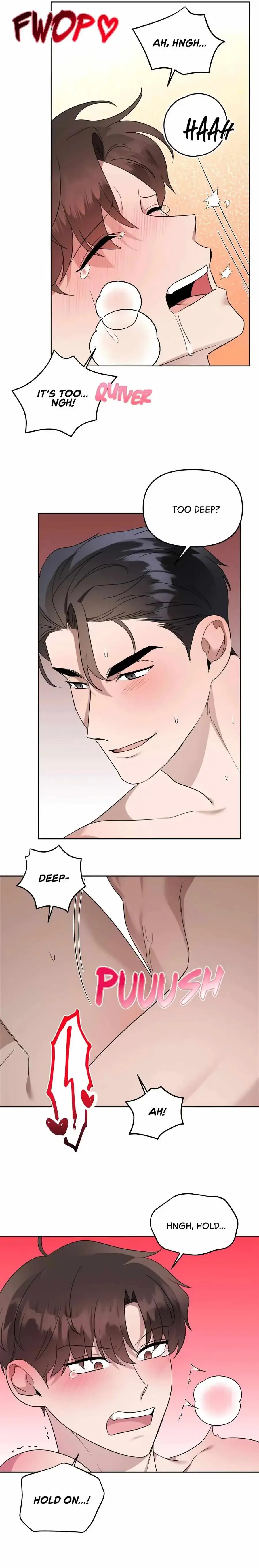Sunday’s Solace Chapter 68 page 14 - 