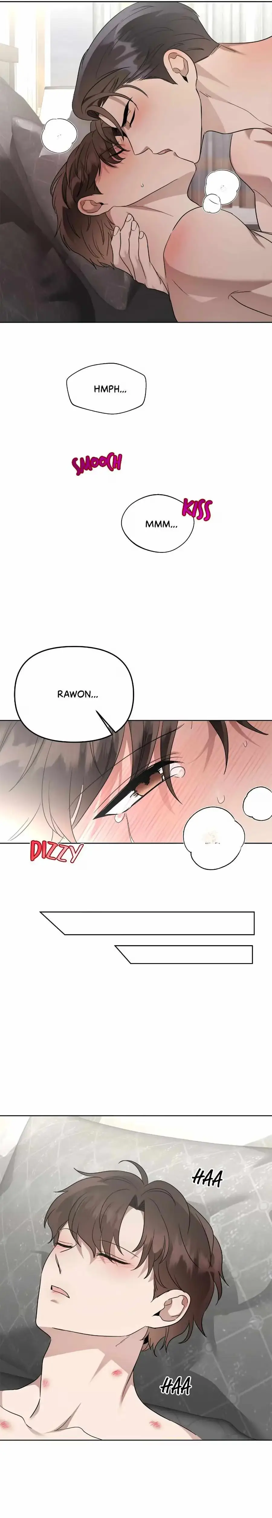Sunday’s Solace Chapter 68 page 17 - 