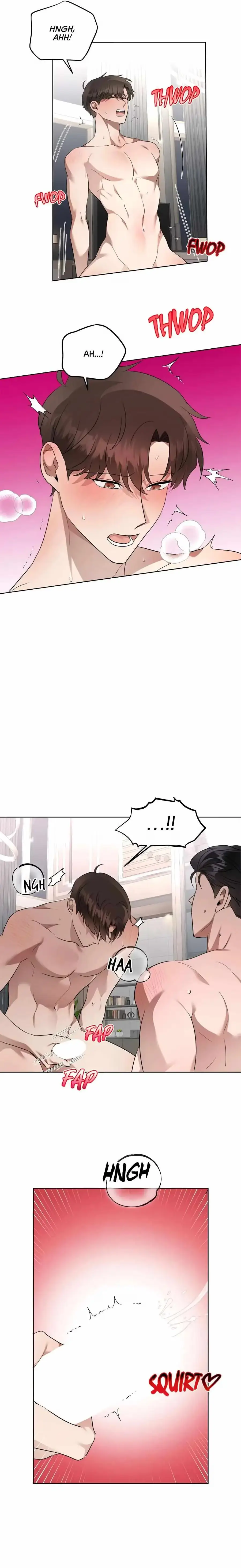 Sunday’s Solace Chapter 69 page 14 - 
