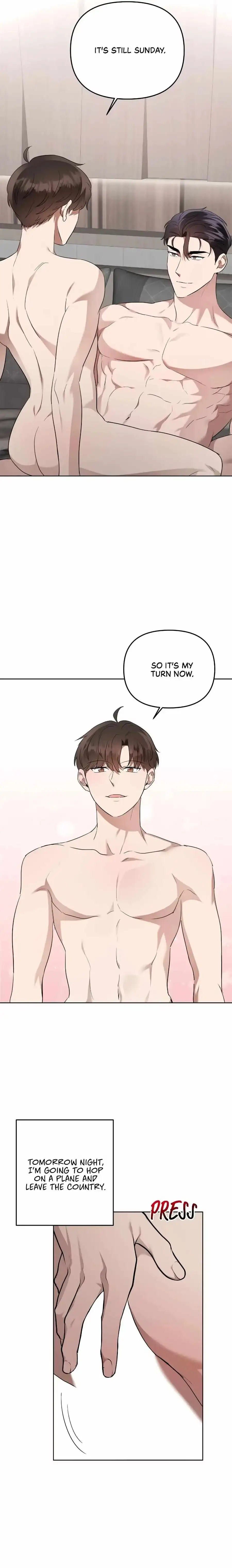 Sunday’s Solace Chapter 69 page 3 - 