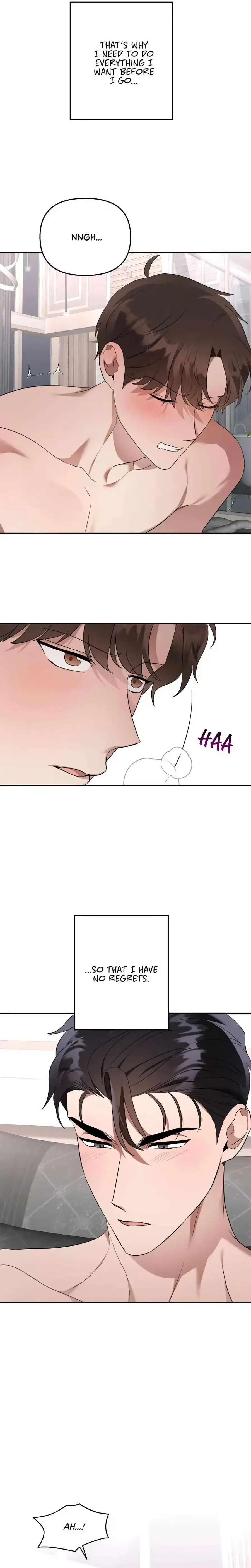 Sunday’s Solace Chapter 69 page 4 - 