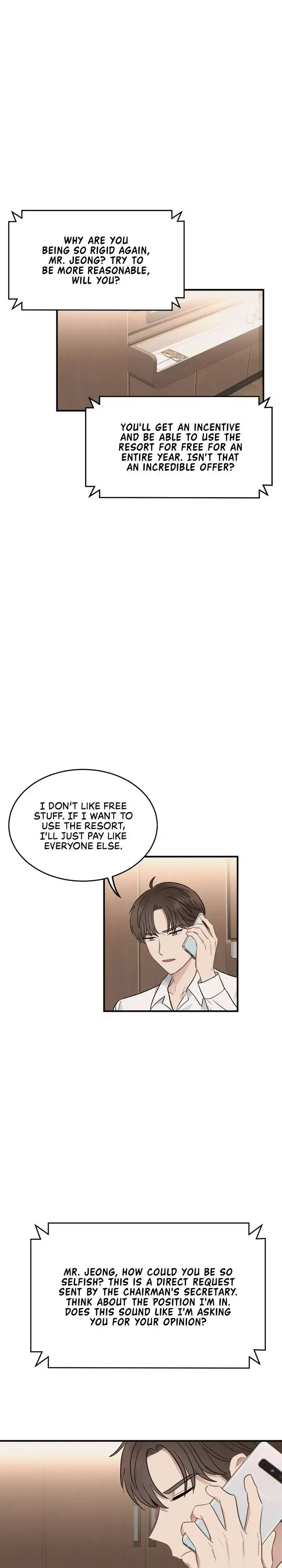 Sunday’s Solace Chapter 7 page 2 - 