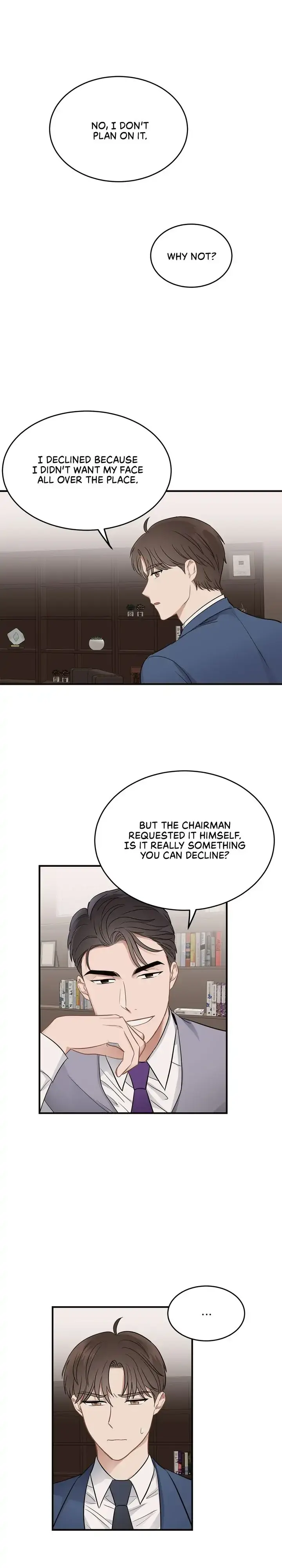 Sunday’s Solace Chapter 7 page 14 - 