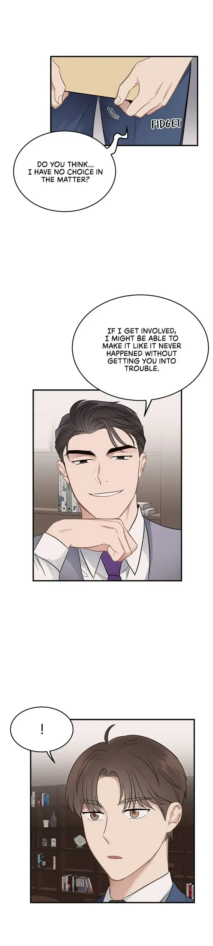Sunday’s Solace Chapter 7 page 15 - 
