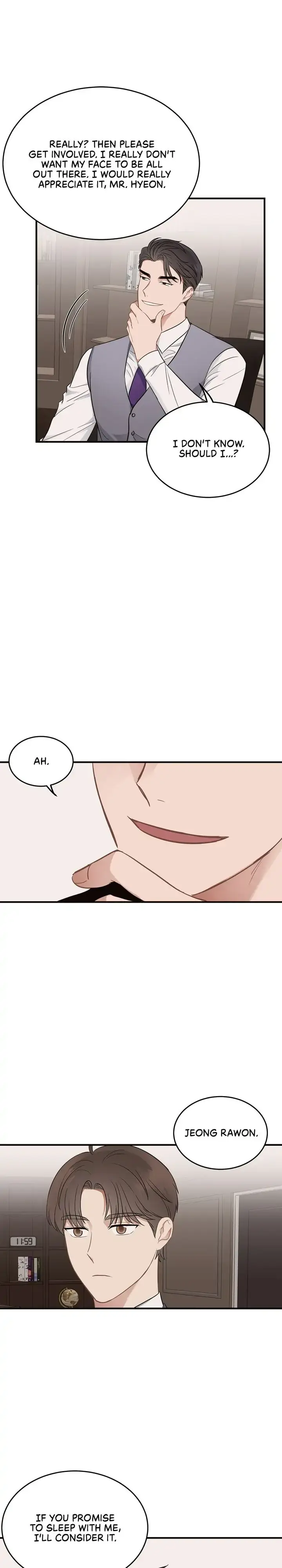 Sunday’s Solace Chapter 7 page 16 - 