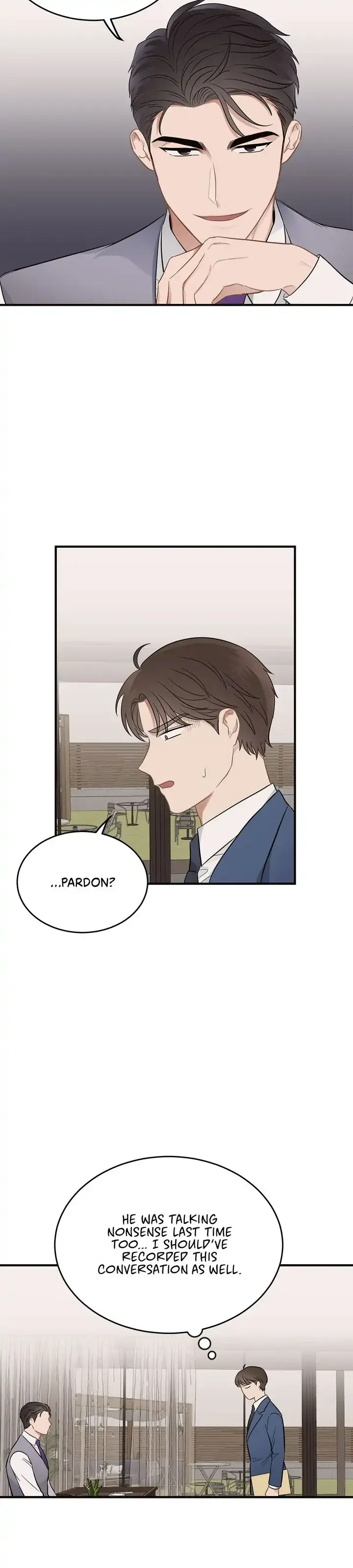 Sunday’s Solace Chapter 7 page 17 - 