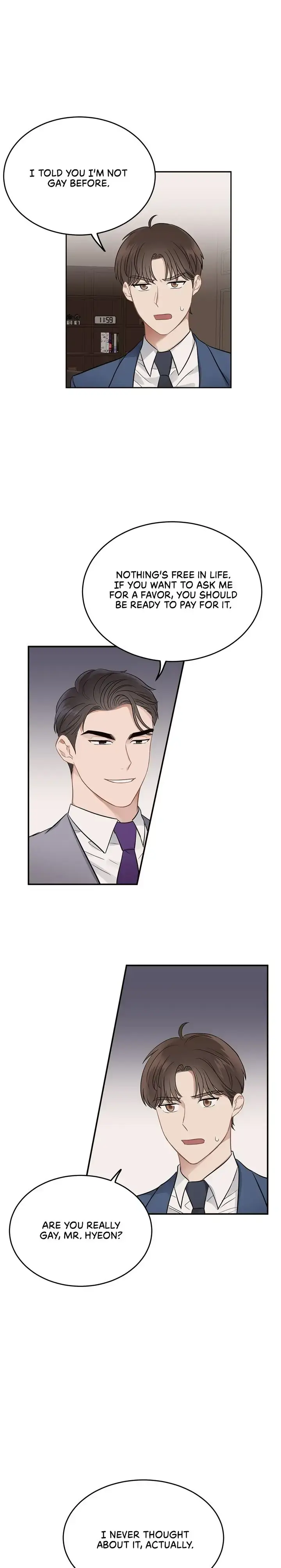 Sunday’s Solace Chapter 7 page 18 - 