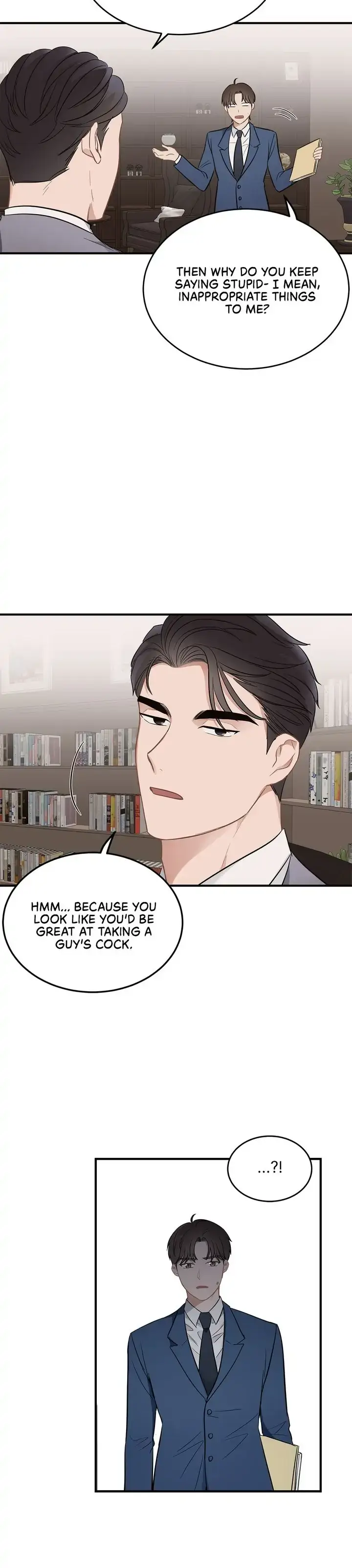 Sunday’s Solace Chapter 7 page 19 - 
