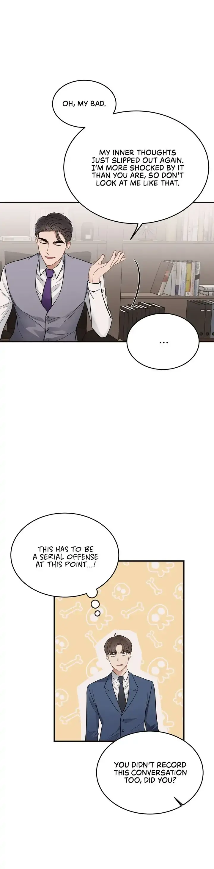 Sunday’s Solace Chapter 7 page 21 - 