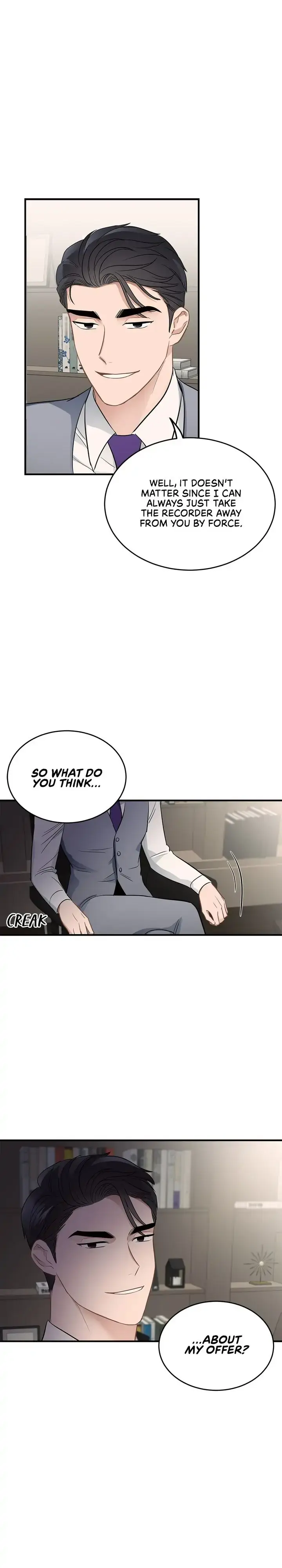 Sunday’s Solace Chapter 7 page 22 - 