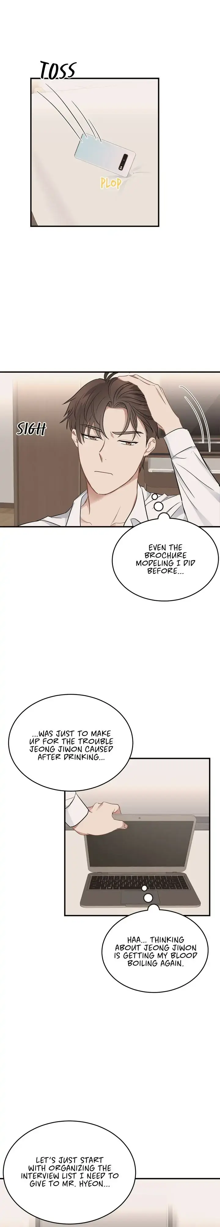 Sunday’s Solace Chapter 7 page 4 - 
