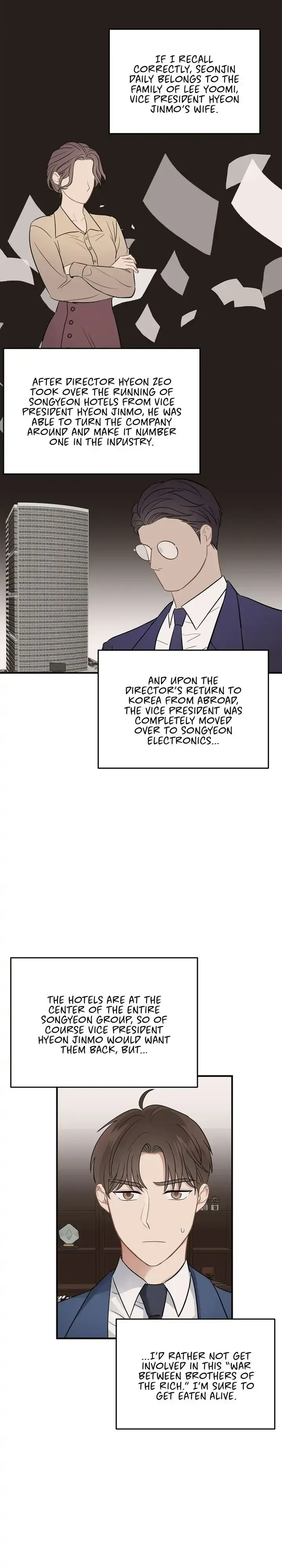Sunday’s Solace Chapter 7 page 8 - 