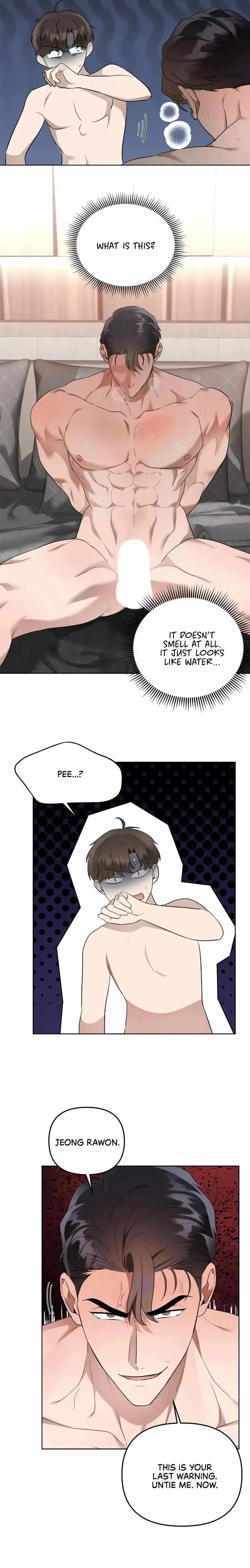 Sunday’s Solace Chapter 70 page 8 - 