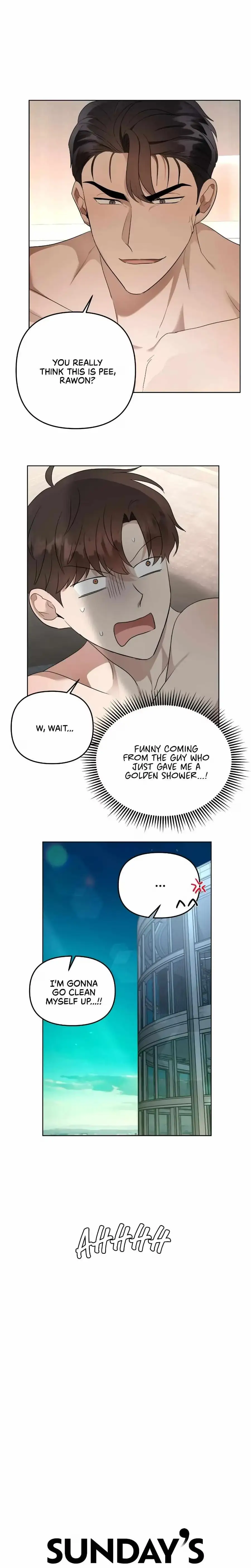 Sunday’s Solace Chapter 70 page 10 - 