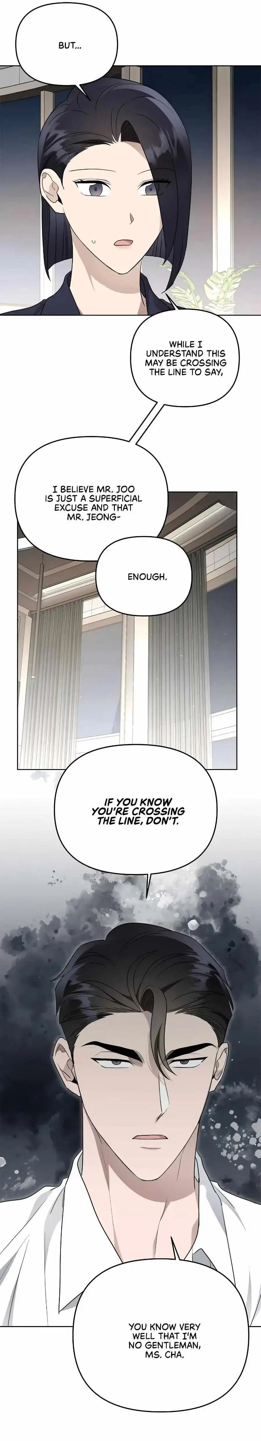 Sunday’s Solace Chapter 71 page 12 - 
