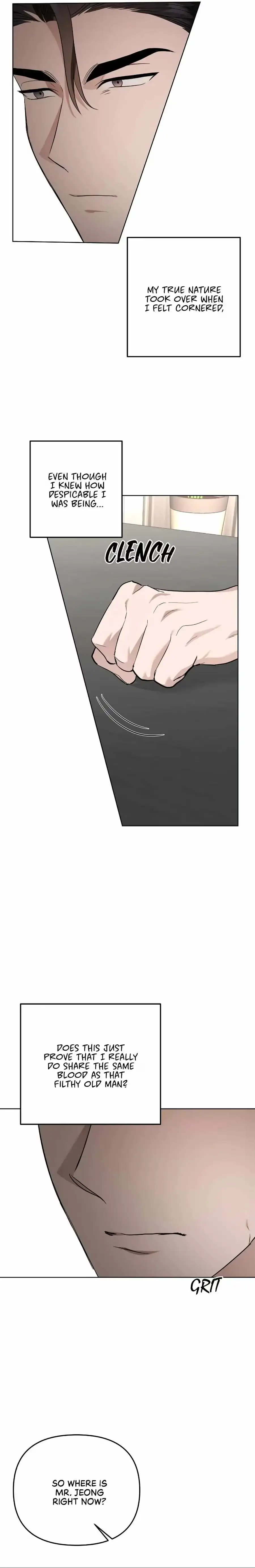 Sunday’s Solace Chapter 71 page 14 - 