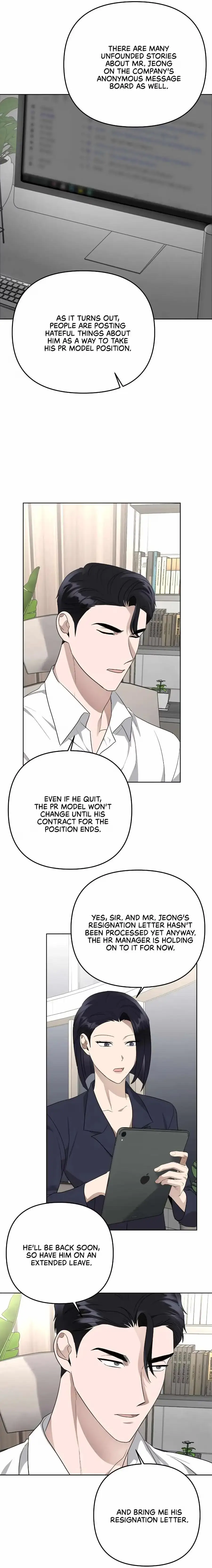 Sunday’s Solace Chapter 71 page 8 - 