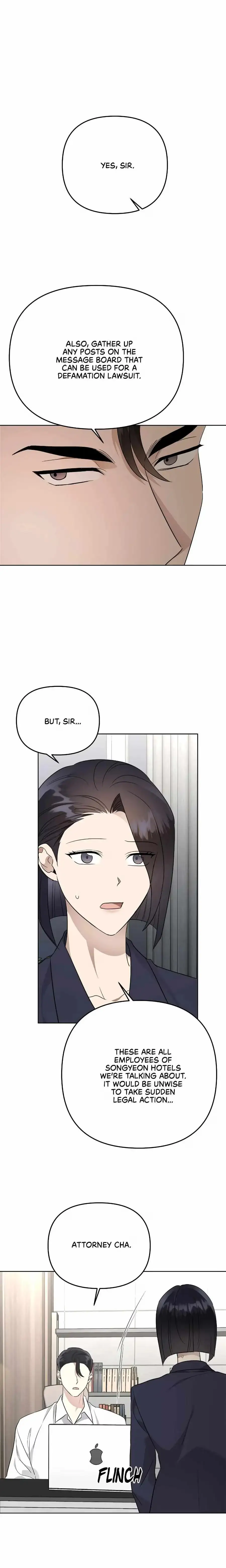 Sunday’s Solace Chapter 71 page 9 - 