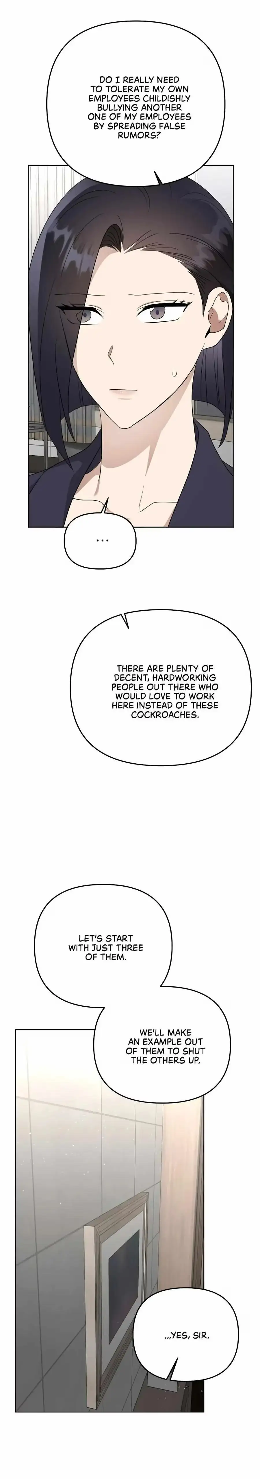 Sunday’s Solace Chapter 71 page 10 - 