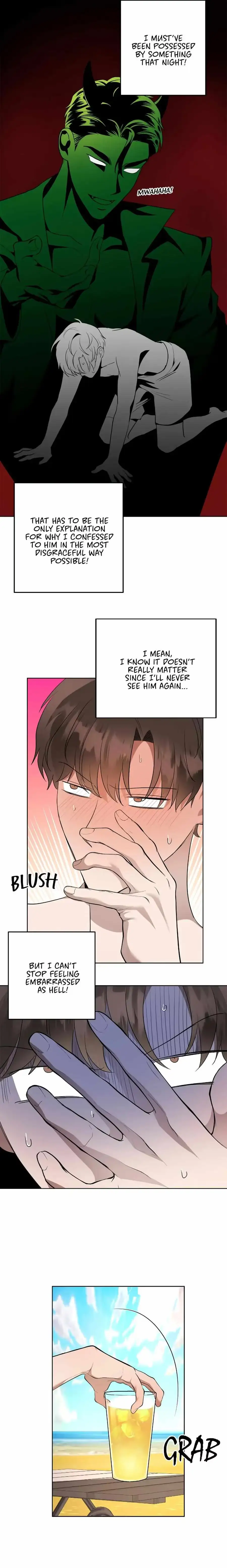 Sunday’s Solace Chapter 72 page 11 - 
