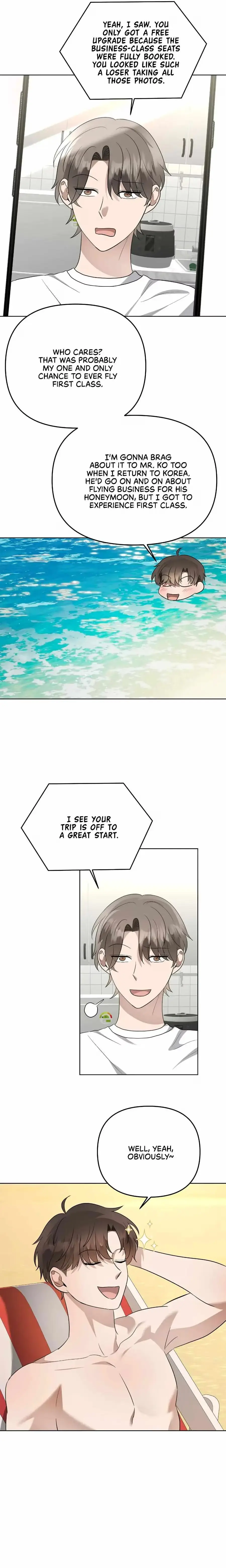 Sunday’s Solace Chapter 72 page 17 - 