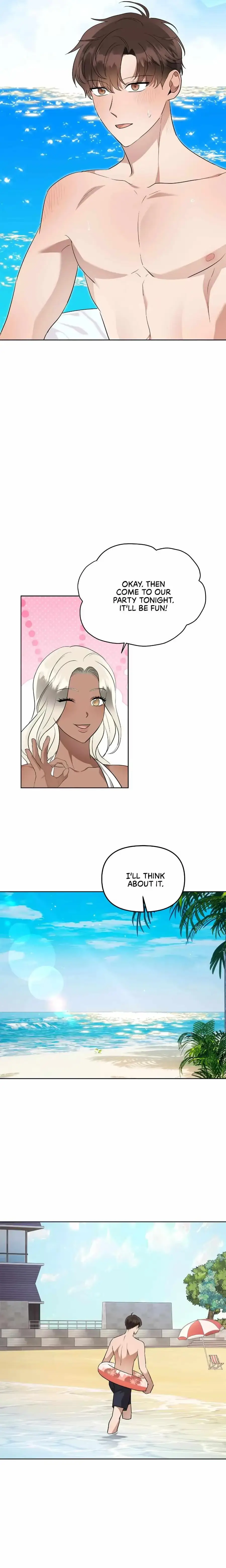 Sunday’s Solace Chapter 72 page 7 - 