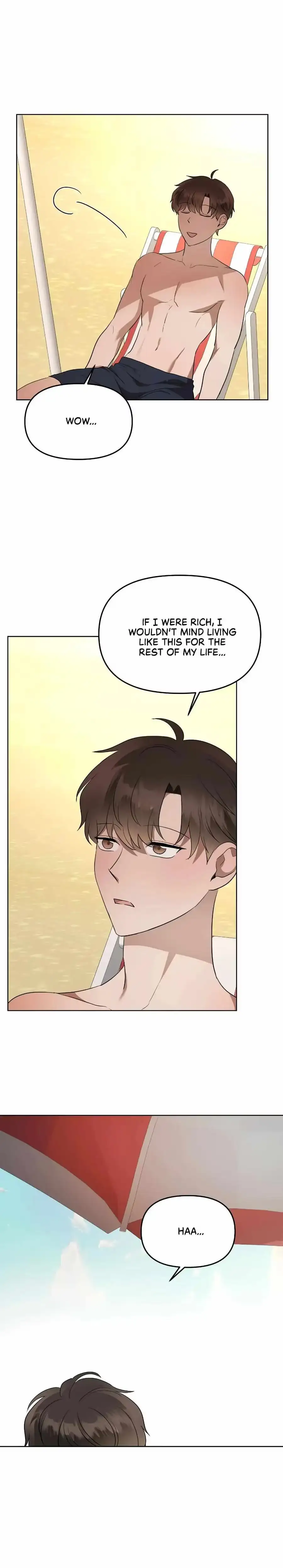 Sunday’s Solace Chapter 72 page 8 - 