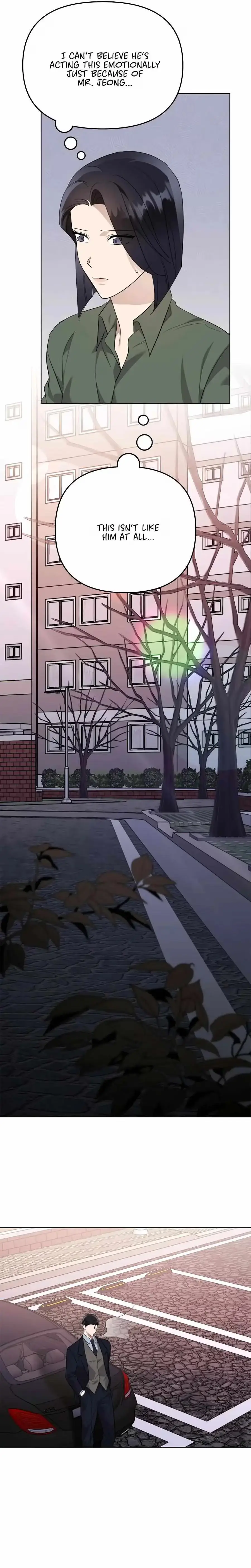 Sunday’s Solace Chapter 73 page 12 - 