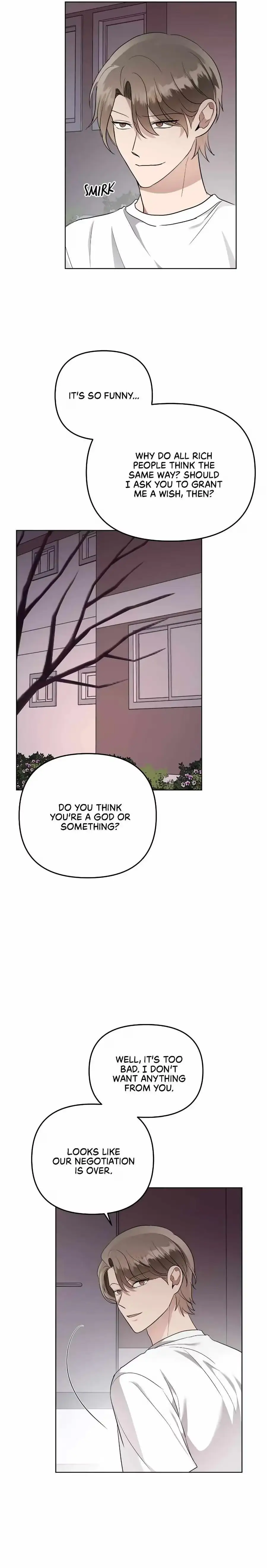 Sunday’s Solace Chapter 73 page 17 - 
