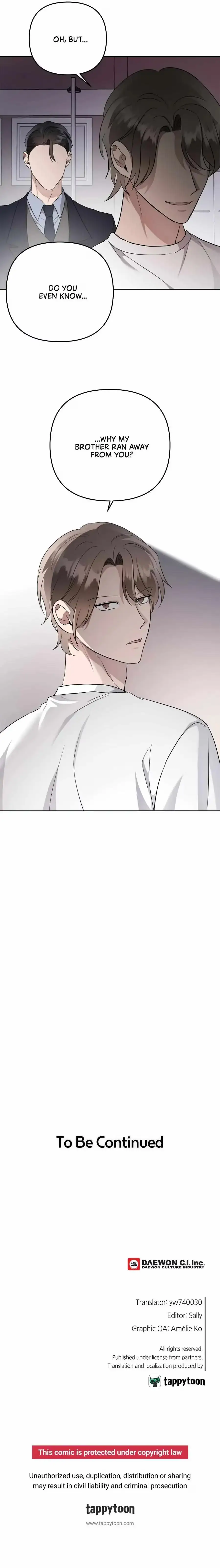 Sunday’s Solace Chapter 73 page 18 - 