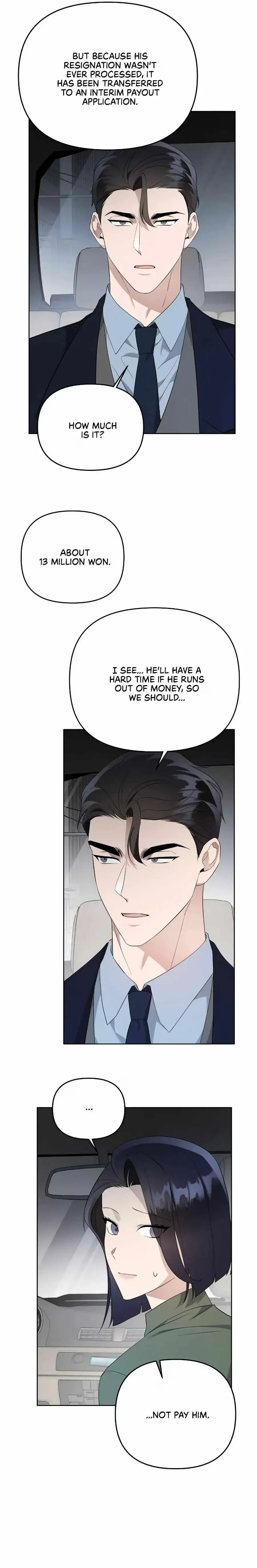 Sunday’s Solace Chapter 73 page 4 - 