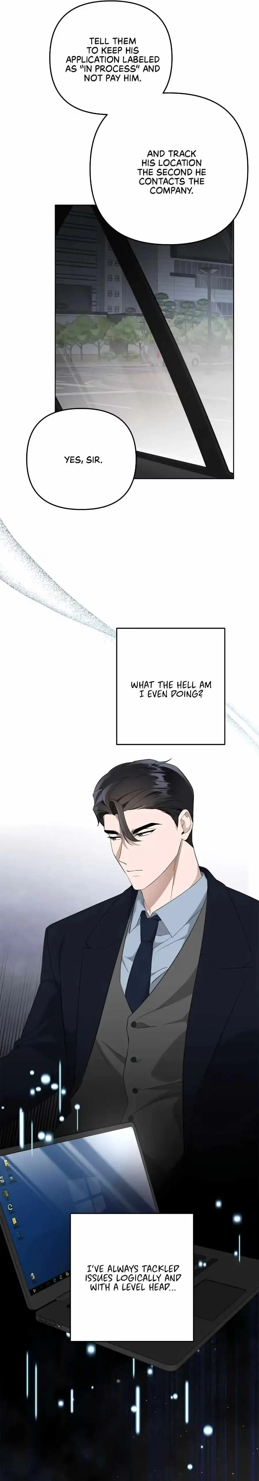 Sunday’s Solace Chapter 73 page 6 - 