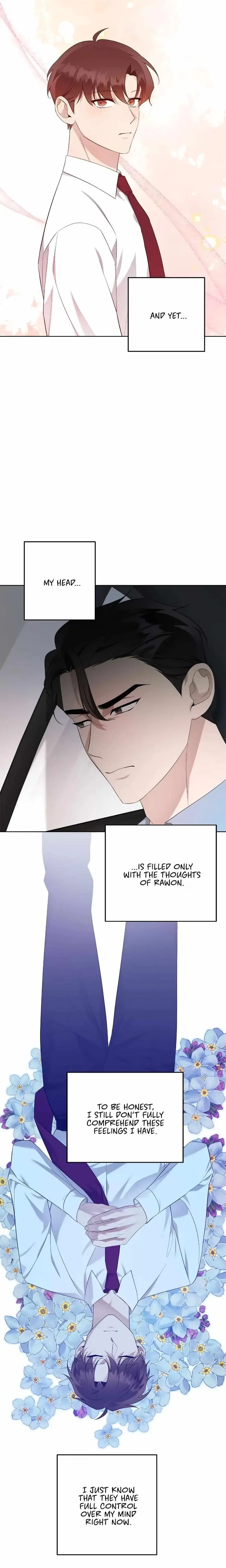 Sunday’s Solace Chapter 73 page 8 - 