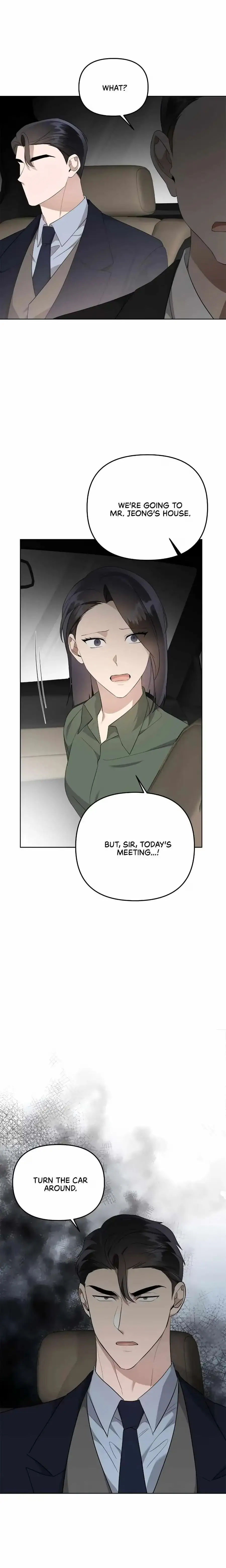 Sunday’s Solace Chapter 73 page 10 - 