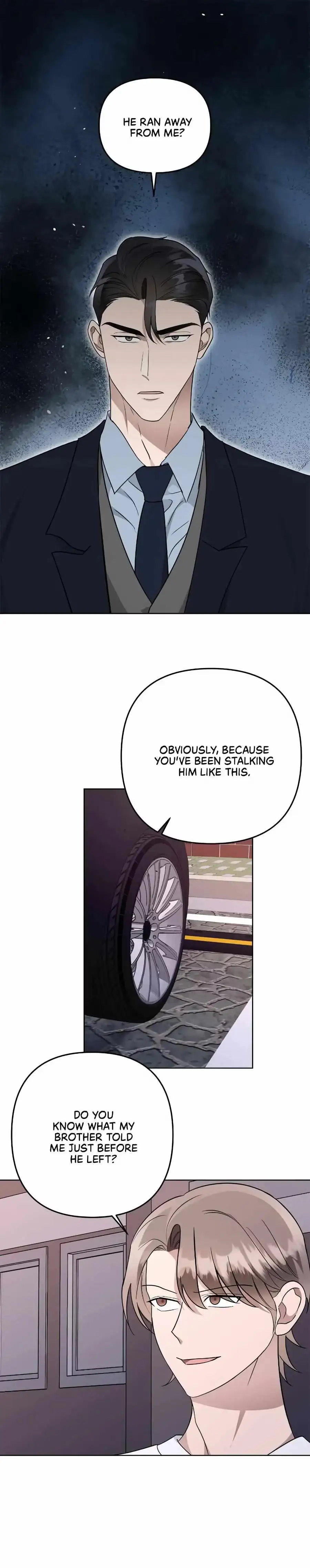 Sunday’s Solace Chapter 74 page 1 - 