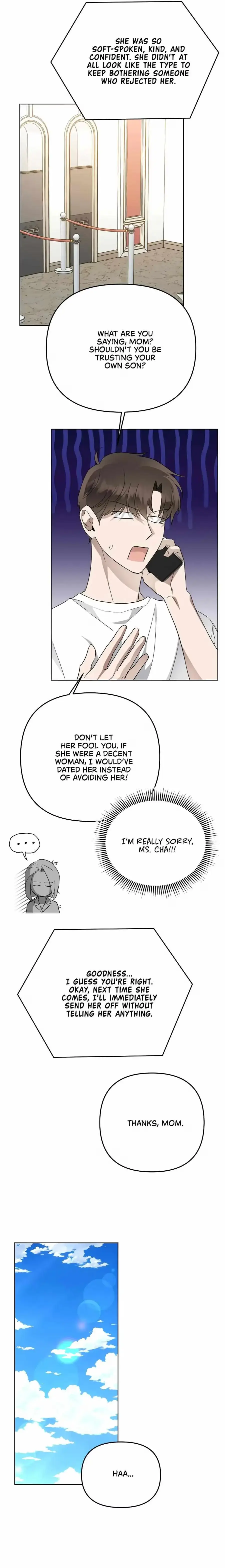 Sunday’s Solace Chapter 74 page 15 - 
