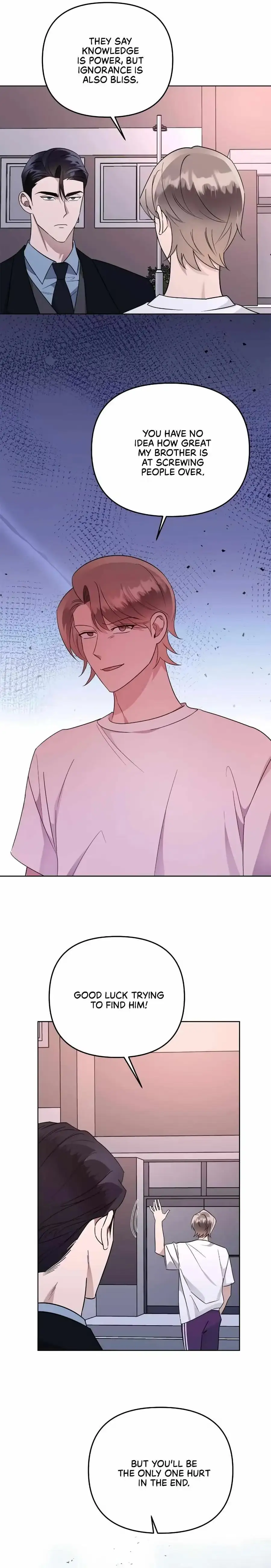 Sunday’s Solace Chapter 74 page 3 - 