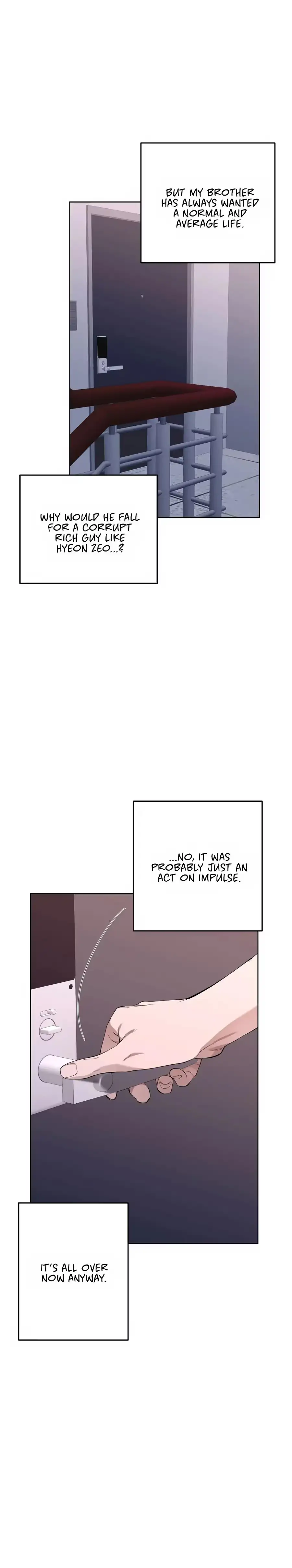 Sunday’s Solace Chapter 74 page 5 - 