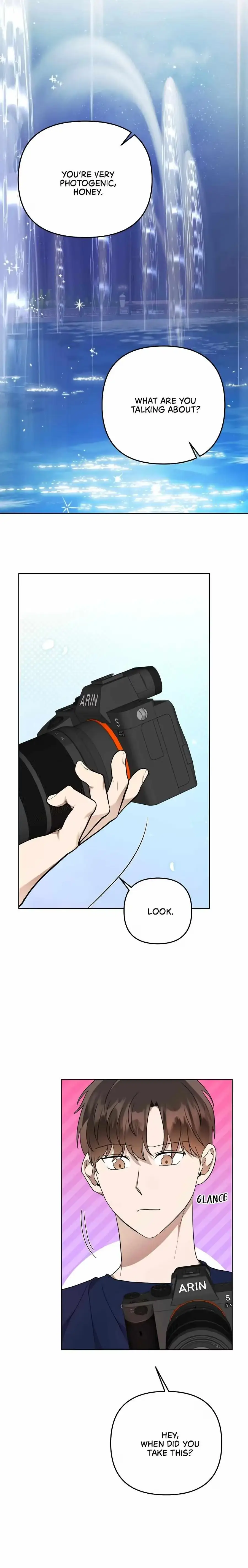 Sunday’s Solace Chapter 75 page 15 - 
