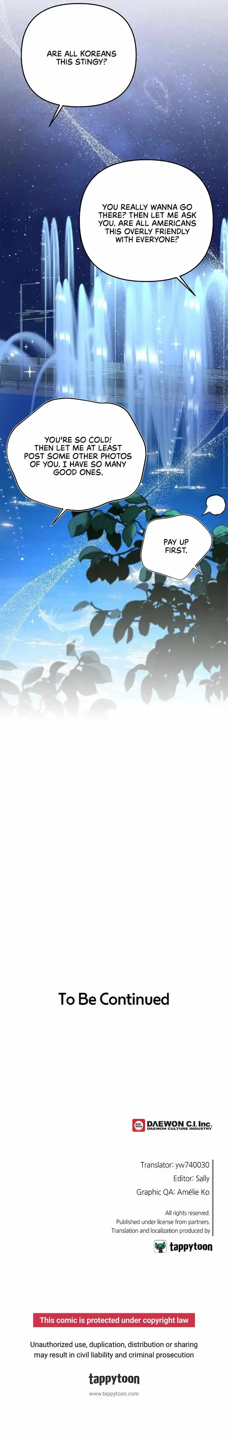 Sunday’s Solace Chapter 75 page 17 - 