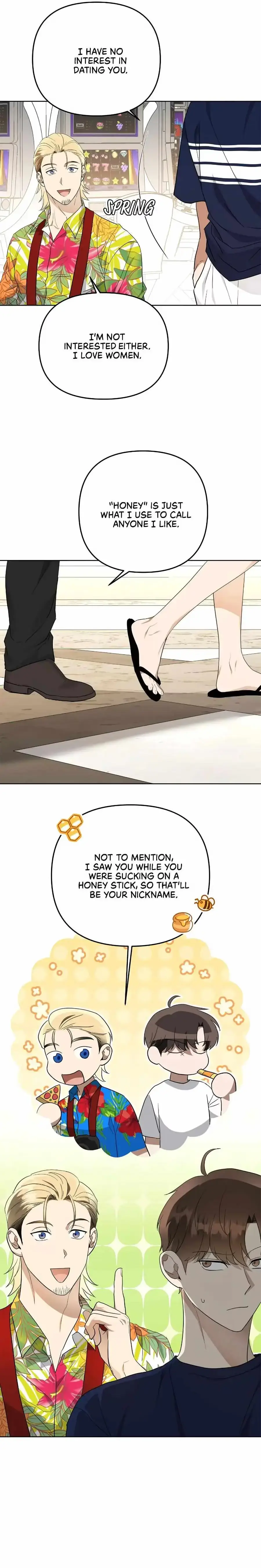 Sunday’s Solace Chapter 75 page 4 - 